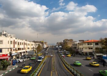 ثبت دوازدهمین روز «پاک» در تهران طی سال جاری